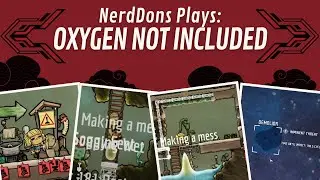 Oxygen Not Included Prehistoric: We Start Fixing The Germs In Our Water System And Open The Camber