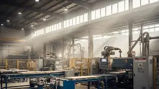 Inside the Largest Wood Sawmill Factory &ndash; How Plywood Is Made From Logs to Table (Full Process)