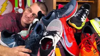 Top 3 Running Shoes of 2018