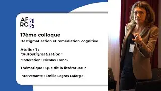 Que dit la littérature ? : Emilie Legros Lafarge