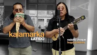 Grupo Kalamarka en Buenos Aires | Latido