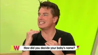 John Barrowman Says Parents Need to Be Aware of Nicknames | Loose Women