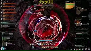 [BNS NEO] Highland Exile Full Run - Destroyer POV