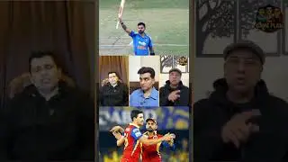 Basit ali Reaction on Mitchell Starc Statement about Virat Kohli 👑😱 #ViratKohli #MitchStarc #Cricket