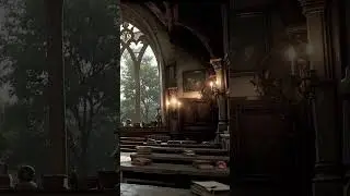Study with Me at Hogwarts | 24/7 Live Ambience | Fireplace, Writing Sounds & Subtle Magic ✨
