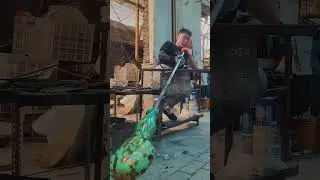 glass art work #viral #excavator #respects #ceilingpaint #shortsvideo #interiordesign #civilengineer