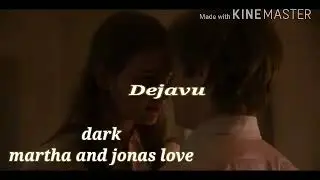 Dejavu ft.martha and jonas lyrical shot | Aurnav Swajan | Dark Netflix