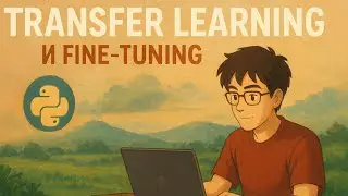Transfer Learning и Fine-Tuning: дообучаем модели BERT и ResNet под свои данные