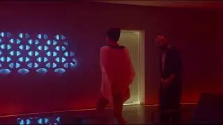 Ex Machina - Dance scene