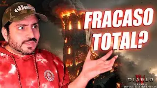 LA TORRE en Diablo 4: &iquest;FRACASO TOTAL? | An&aacute;lisis Temporada 11