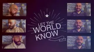Matthew Grech - Let the World Know | Royal Seed Music