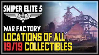 All War Factory Collectibles Sniper Elite 5