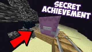 Minecraft's Secret Achievement...