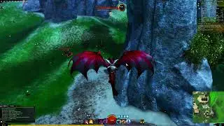 Guild Wars 2 2026 - Necromancer (Ritualist) casual solo in Dragon's End