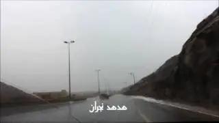 اجواء نجران 2016