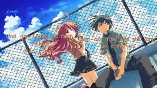 Nightcore Einmal Um Die Welt (Lyrics Englisch/Deutsch)
