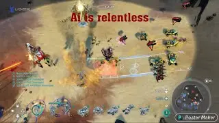 Halowars 2: Great multiplayer Ai Battle!