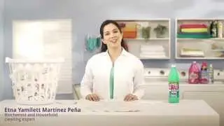 Make your whites even whiter with the power of CLORALEN&reg; Regular