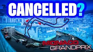 BREAKING NEWS: Monaco Grand Prix Will be Cancelled?