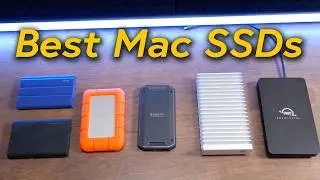 Best External SSDs for Mac (2026): From Budget to Thunderbolt 5