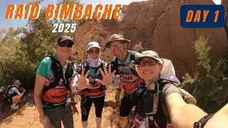 Raid Bimbache - ARWS Morocco | Day 1
