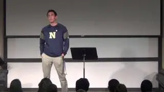 Trinity Christian Chapel - 4.15.15 - Senior Chapel: Cade Savage & Senior Advice