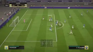 Fifa 18 ultimaid team#  1