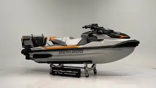 2026 Sea-Doo FishPro Trophy 170 (Sound System & iDF) - 19TB