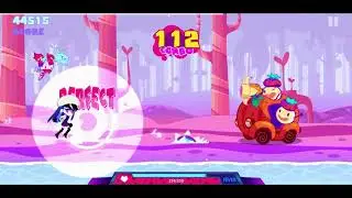 Muse Dash: Heart-Pounding Flight - Hard Full Combo