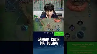 Jangan Kasih Dia Pulang #hokglobal #honorofkings #fyp #fyp2024 #hok #splitpush