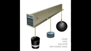 Tank Level Indictor - LiquiLevel Video