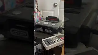 Famicom Mario 3 on a Retron 3!