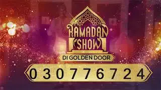 Chief Koblo koblo on africell Ramadan Show