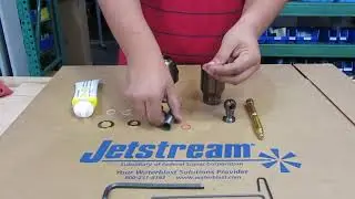 Jetstream RotoMag&trade; X22 Rebuild