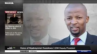 UDM welcomes Broos' apology but will not be withdrawing SAHRC complaint
