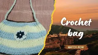 Easy to earn in low cost/ Veetla erunthu  crochet bag pinurathu moolama namalum earn panalam