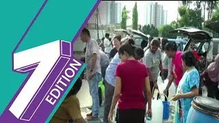 No Water |&nbsp;4 Million Consumers Will Face Water Supply Disruption From Apr 24