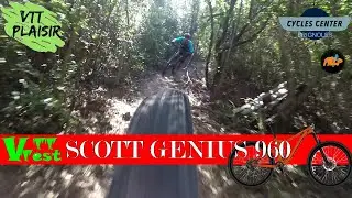SCOTT GENIUS 960 TEST