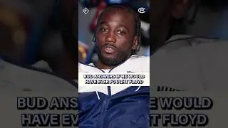 Terence Crawford keeps it real on what it would take to beat Floyd Mayweather  #boxing