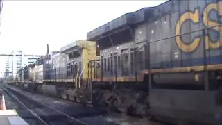 CSX Q410-28 and CSX Q401-29
