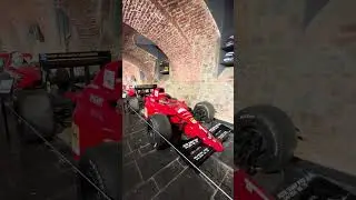 Replica Ferrari F1