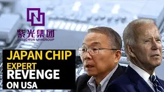 USA & South Korea crushed Japan chip, Japanese giant came to China for revenge?
