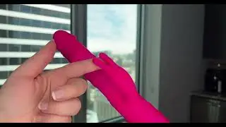 Thrusting Rabbit Vibrator