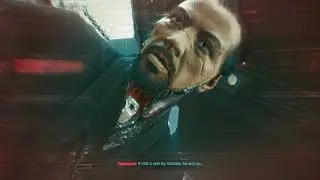 Cyberpunk 2077 Playing For Time - Neutralize the motorcrylists