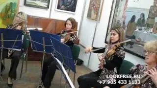 LookFree.Ru - 30-10-09 - 70 Лет Союзу Художников, Волгоград LIVE