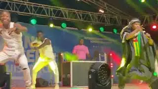 CONCERT DE REJOUISSANCE/ BAFUNGOMA/ELHAMID COUBADJA TOURE