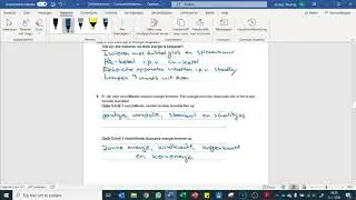 Bespreking oefentoets H3 en H6 (LJ 3 Basis, Periode 2)