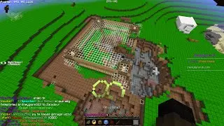 Staff Abuse en el mejor servidor HCF de MCPE