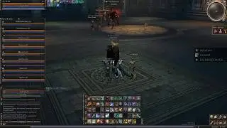 Рейдовый босс Лилит. Катакомбы Апостолов. Lineage 2. RaidBoss Lilith