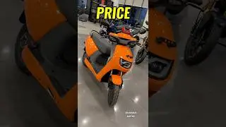 New Electric Scooter Hero VIDA VX2 Plus Onroad Price ⚡️ #herovida #ev #electricscooter #scooter